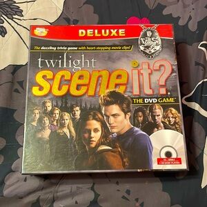 Limited edition Twight Scene it game!!